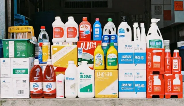 日用品集中采购的仓储配送适用条件与限制