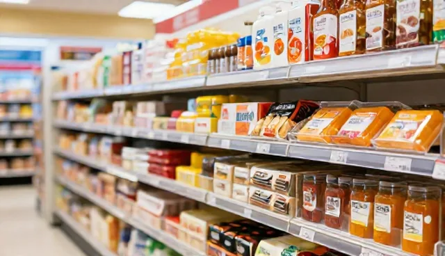 食品类商品批发中的供应链管理难点与应对策略