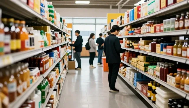食品批发代理如何选型与使用化方案提升效率